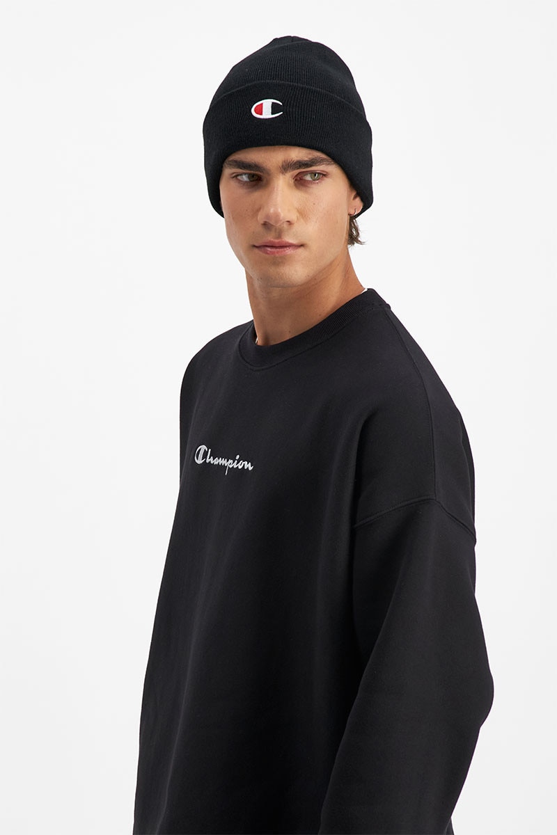 Champion C Logo Beanie