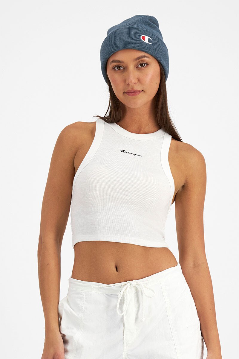 C Logo Beanie