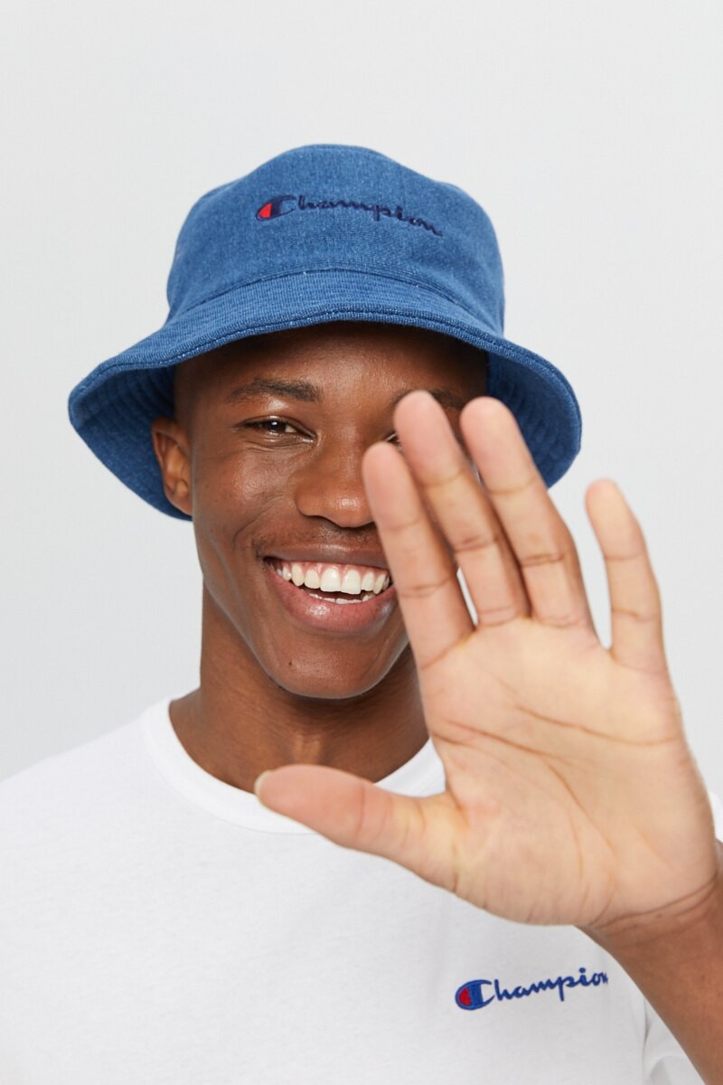 Champion reverse weave bucket hat on sale