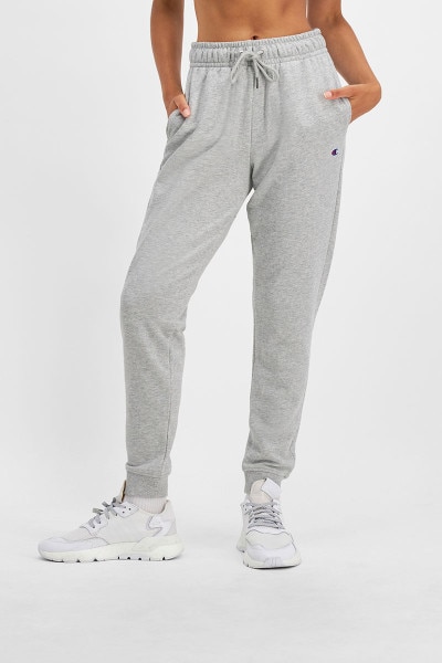 women s champion sweatpants grey