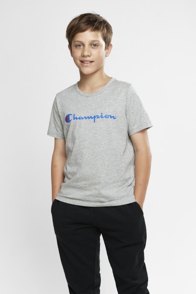 youth champion t shirt