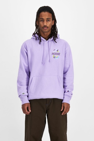 Men s Hoodies Sweatshirts Hooded Jumpers CHAMPION