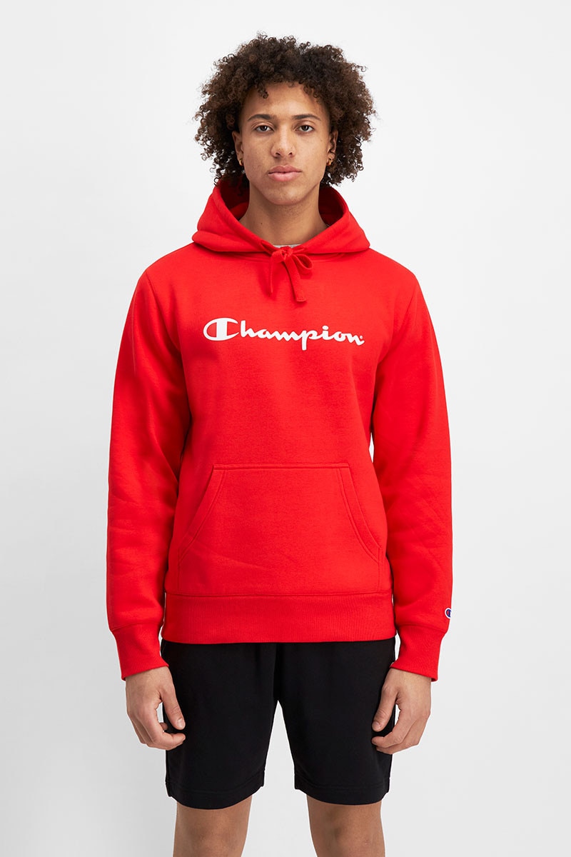 Champion outlet hoodie l