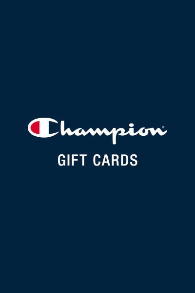 Champion Gift Card