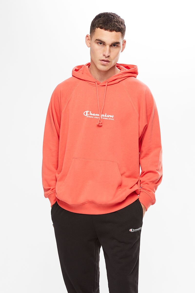 CHAMPION Lightweight Terry Hoodie | AWNGN