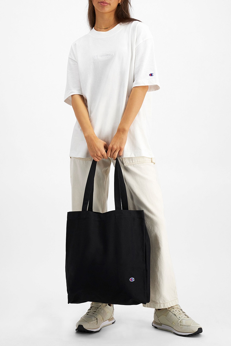 Charlotte Bronte Watt derefter CHAMPION Champion Canvas Tote | ZYFAN