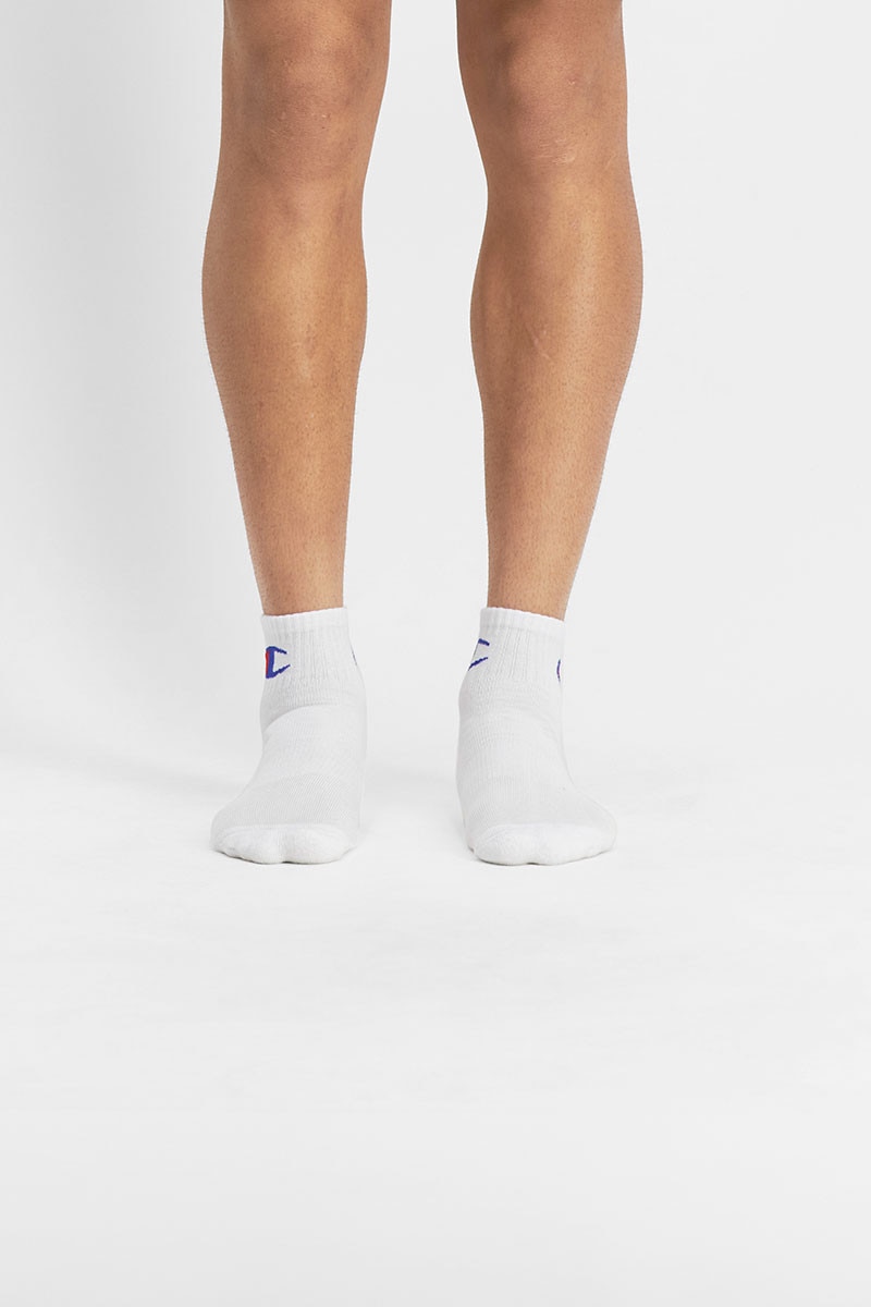 Champion shop quarter socks