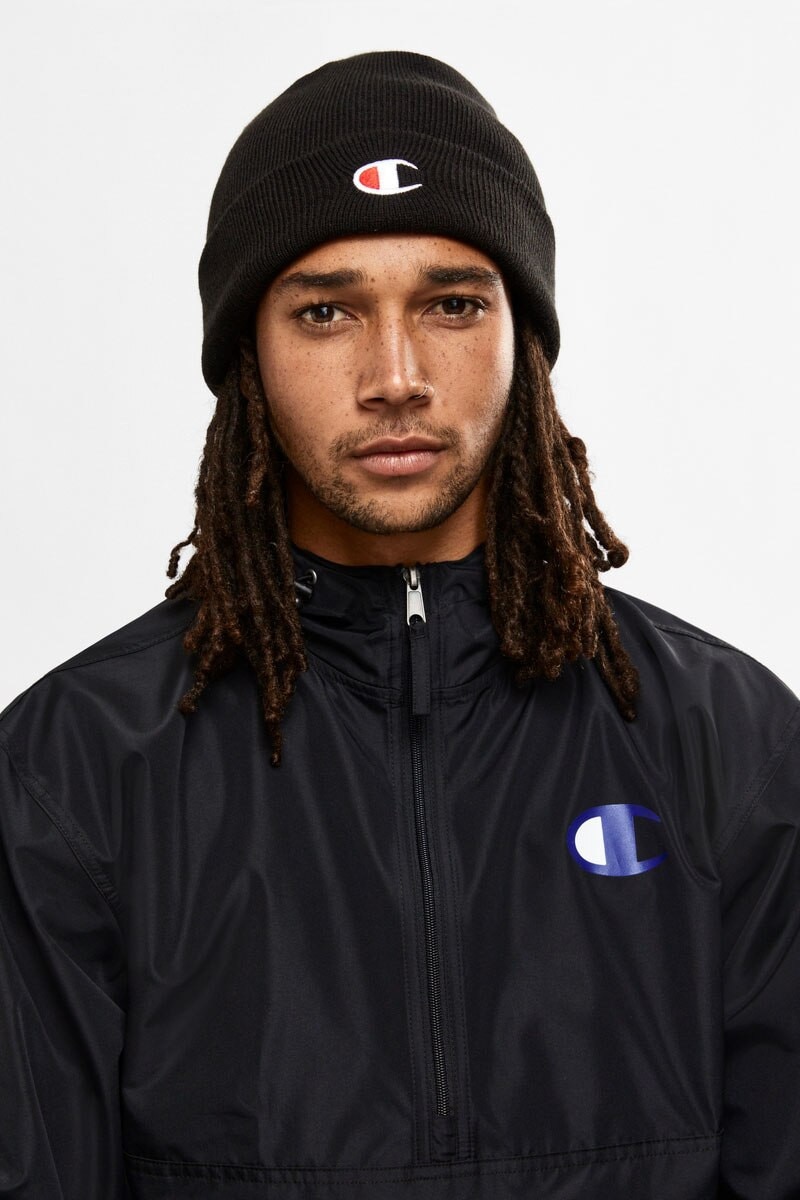 CHAMPION Active C Logo Beanie | AWPVN