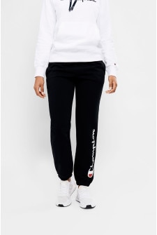 Champion Script High Waist Jogger