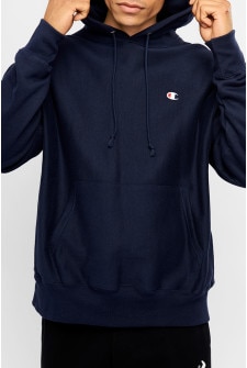 CHAMPION Basic Reverse Weave Hoodie Mens Hoodie A1704N
