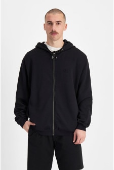 Legacy Tech Zip Hoodie