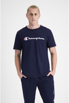 Script Short Sleeve Tee