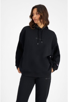 Script Tonal Hoodie