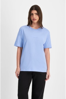 Script Tonal Tee