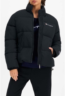 CHAMPION Rochester Athletic Puffer Vest CTN8N