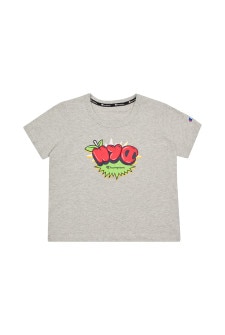 Junior Sporty Boxy Tee