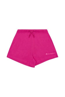 Junior Girls Jersey Script Short