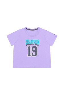 Junior Graphic Boxy Tee