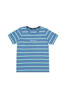 Junior Stripe Tee