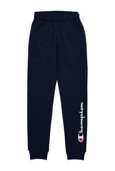 Champion Script Pant Navy KX93N NAV