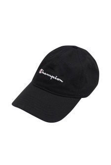 Champion Champion Junior Script Cap Black ZYG4N BLK