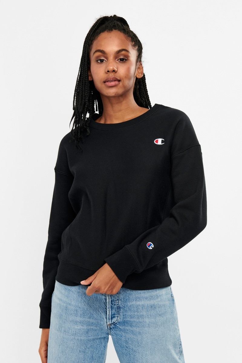 Champion reverse weave crew neck 2025