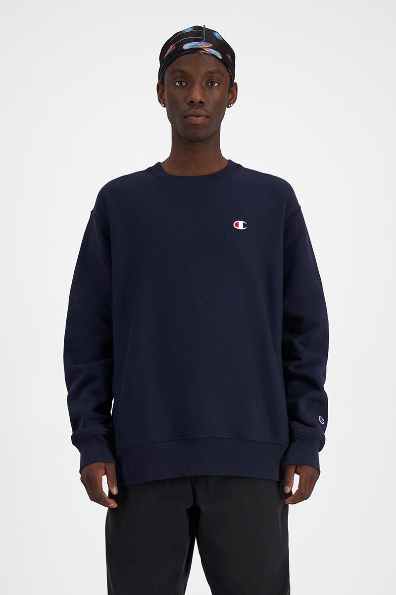 CHAMPION Reverse Weave Crew | A1707H