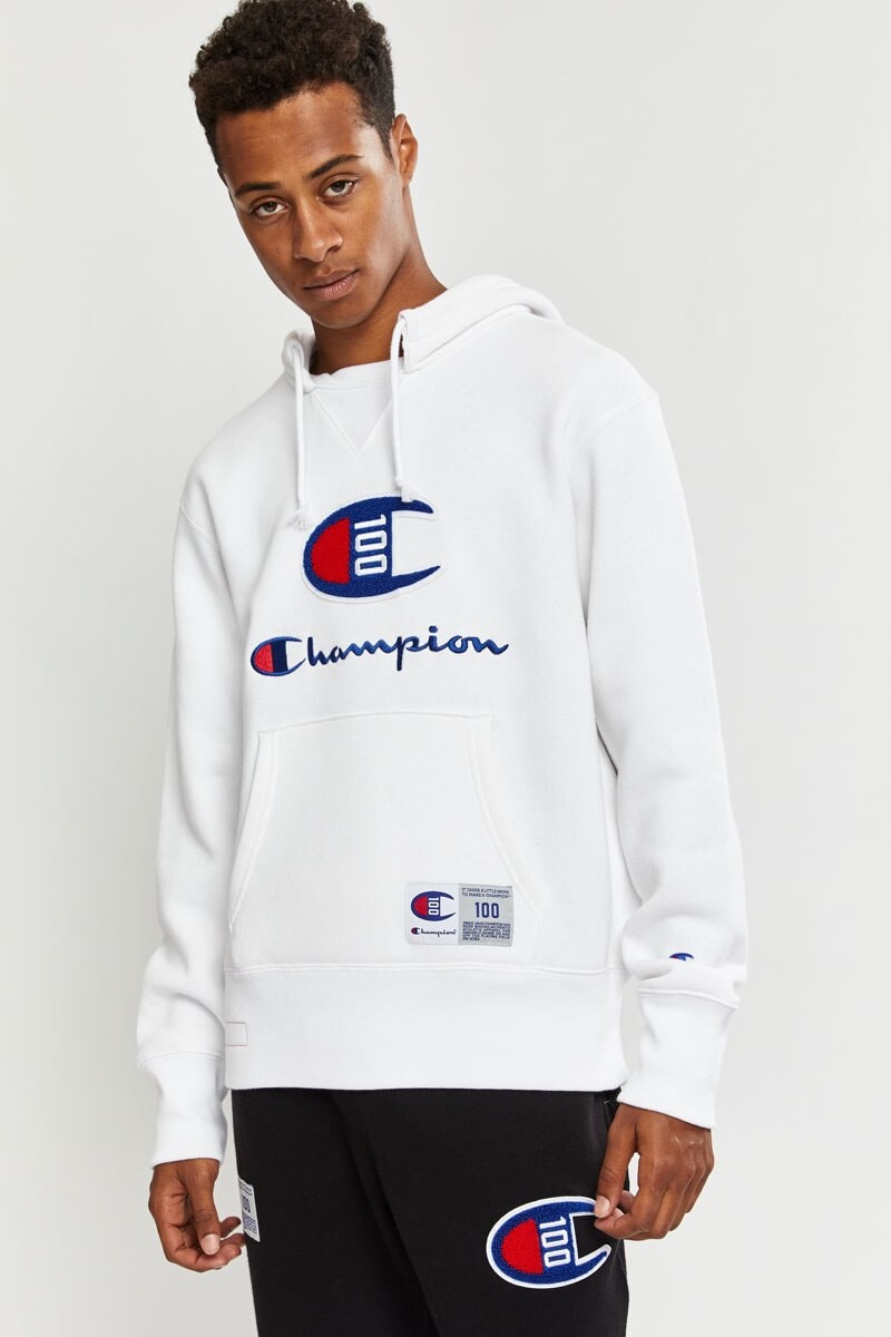 CHAMPION Century Collection Hoodie | AXD9A1