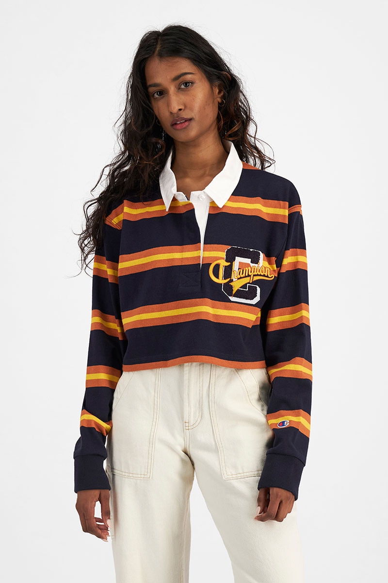 Champion top rugby jumper