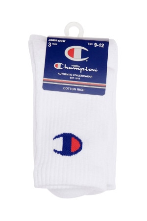 Kids champion socks outlet