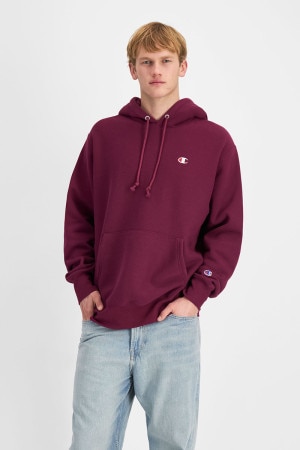Men s Hoodies Sweatshirts Hooded Jumpers CHAMPION