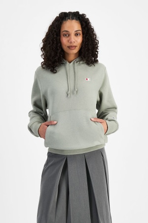 Women s Hoodies Sweatshirts Hooded Jumpers CHAMPION