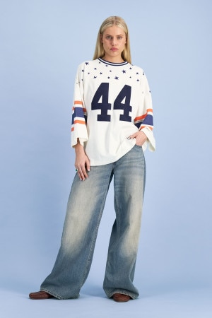 60s Football T-Shirt