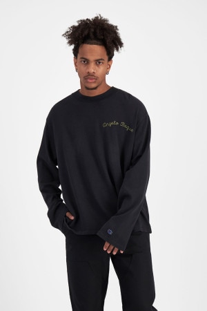 Champion vintage dye joggers on sale