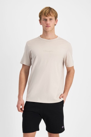 Tonal Script Tee