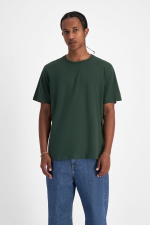 Tonal Scrpit Tee
