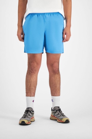 Champion sweatsuit shorts hot sale