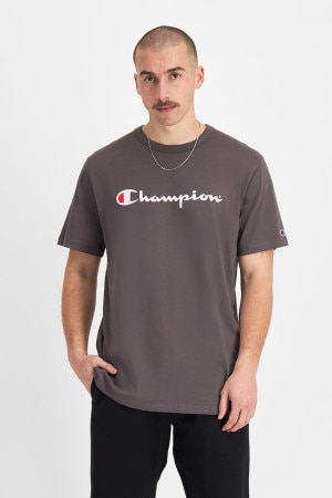 Mens Tops Tees Jersey Tanks Sportswear CHAMPION