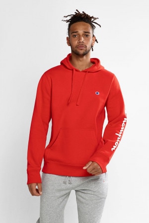 Graphic Sporty Hoodie