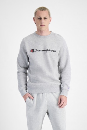 Men s Sweatshirts Pullovers Sweatshirts CHAMPION
