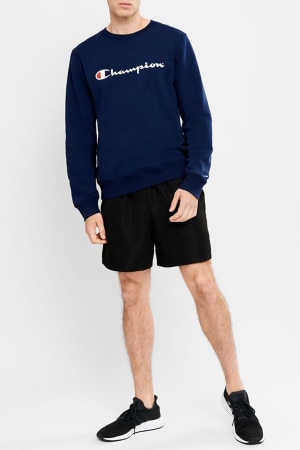 Men s Sweatshirts Pullovers Sweatshirts CHAMPION