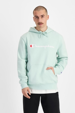 Men s Hoodies Sweatshirts Hooded Jumpers CHAMPION