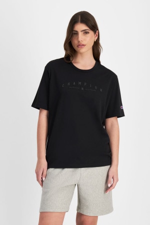 Champion shorts and shirt for ladies hot sale