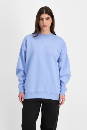 Champion sweatshirt mens grey hot sale