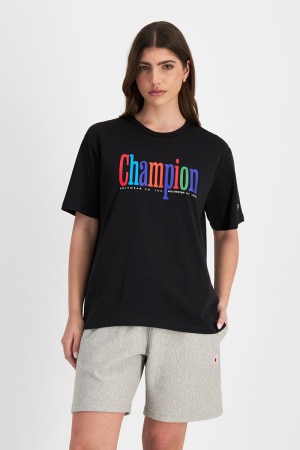 Champion shirt plus size on sale