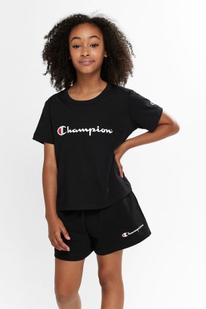 youth champion t shirt