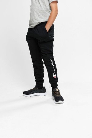 white champion hoodie junior
