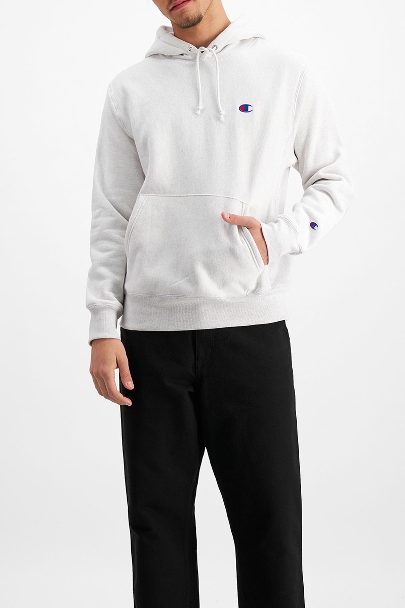 harmonisk Hende selv renhed CHAMPION Reverse Weave Hoodie | A1704H