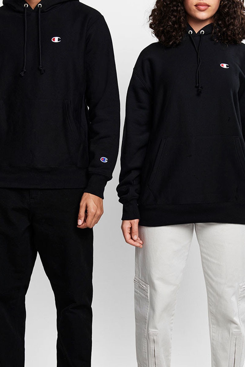 CHAMPION Reverse Weave Hoodie A1704H