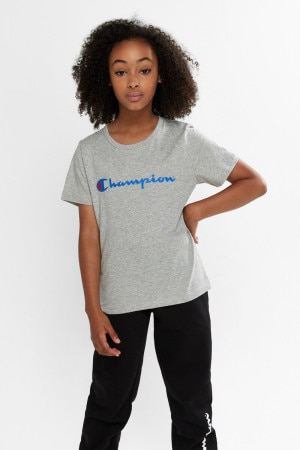 Junior champion t shirt store